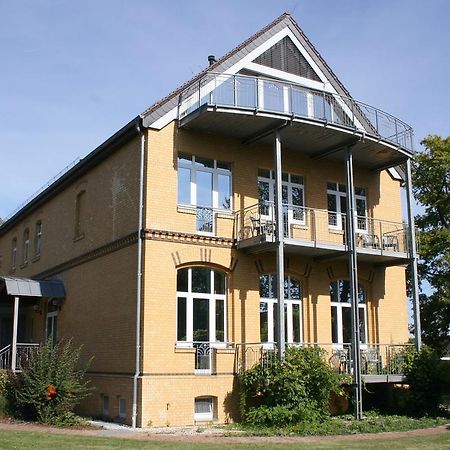 Gaestehaus Am Lausitzring Poley Esterno foto